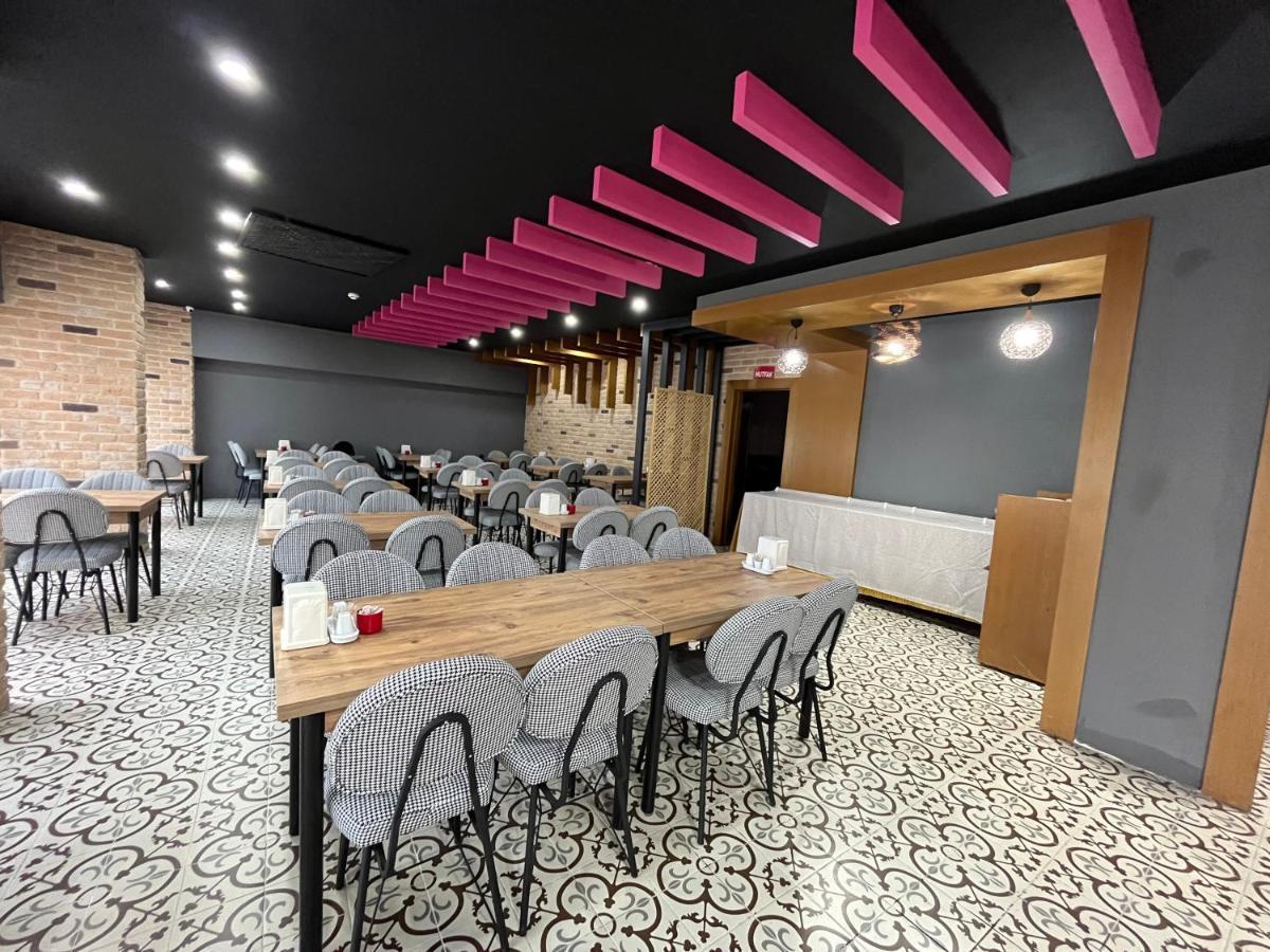 Ephesus Nobel Otel Selçuk Extérieur photo