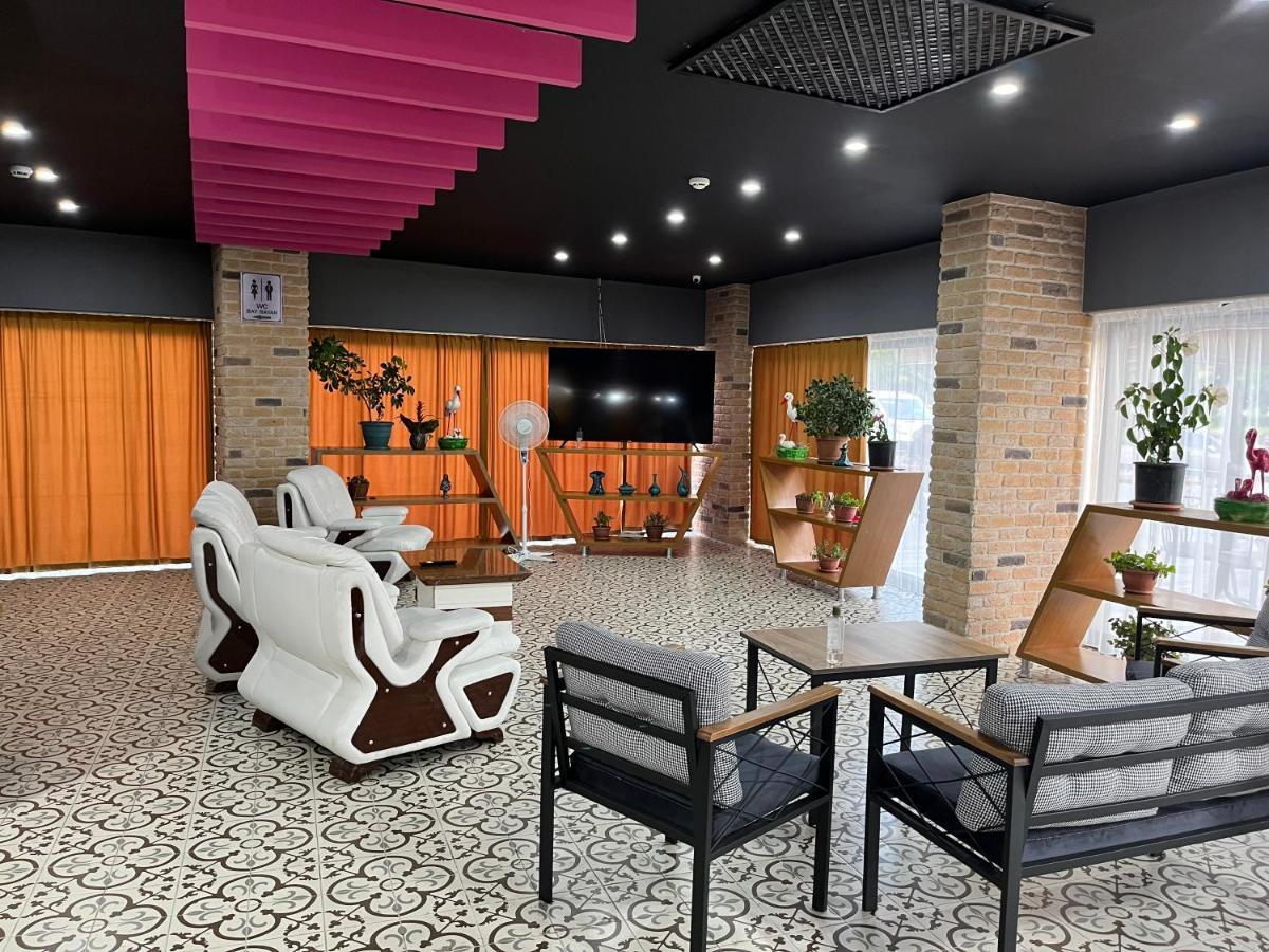 Ephesus Nobel Otel Selçuk Extérieur photo