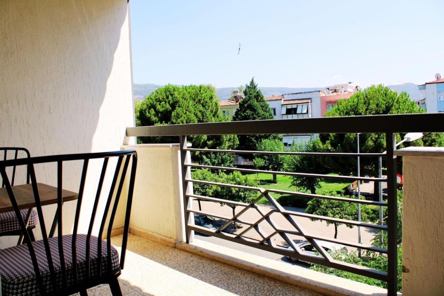 Ephesus Nobel Otel Selçuk Extérieur photo