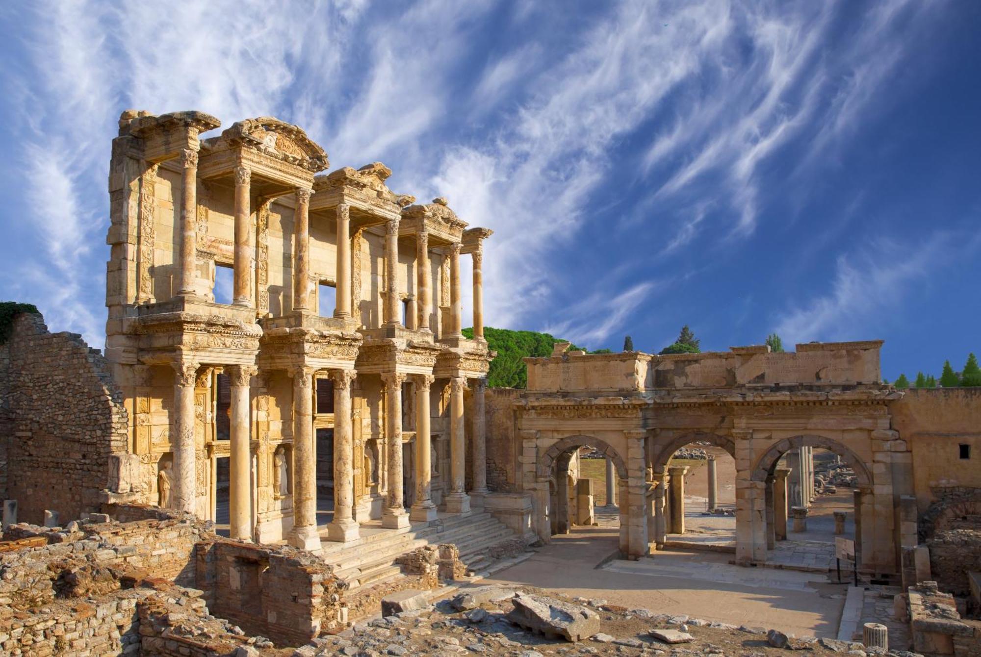 Ephesus Nobel Otel Selçuk Extérieur photo