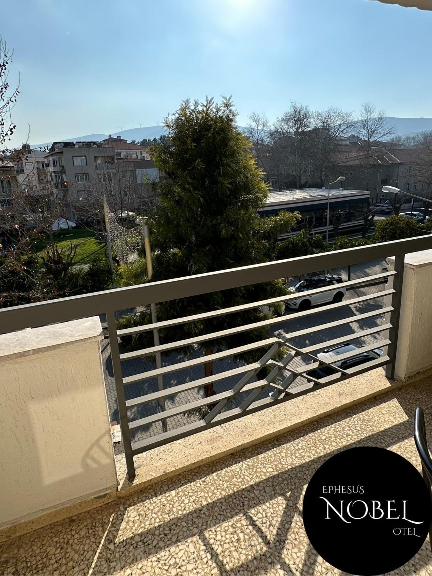 Ephesus Nobel Otel Selçuk Extérieur photo