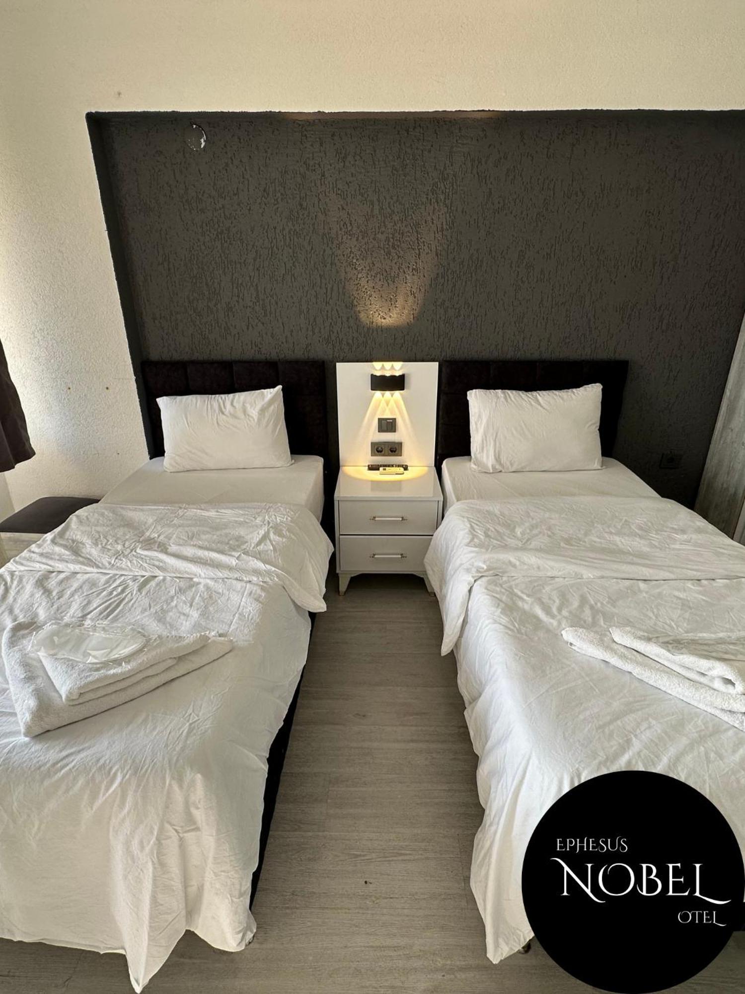 Ephesus Nobel Otel Selçuk Extérieur photo