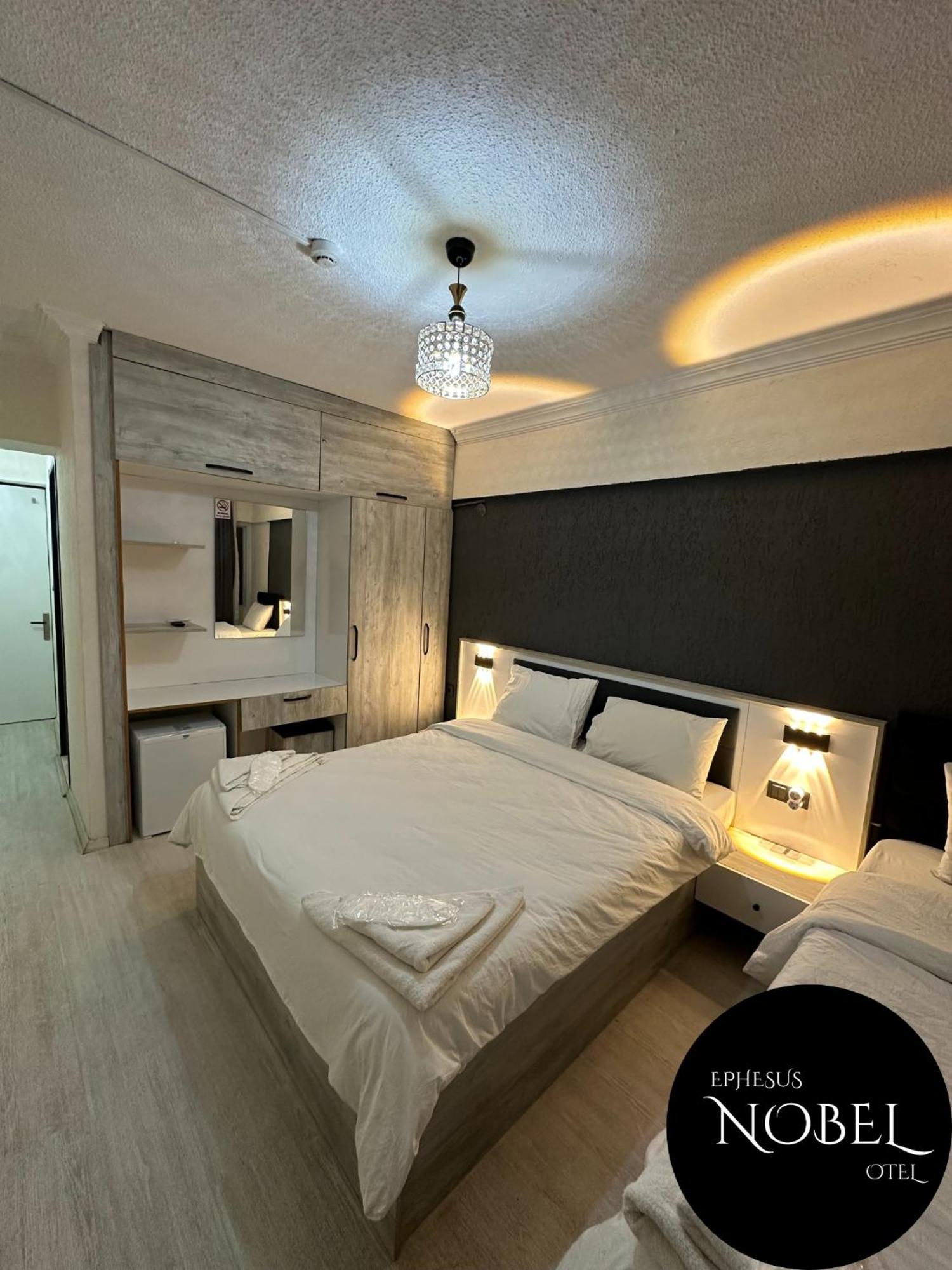 Ephesus Nobel Otel Selçuk Extérieur photo