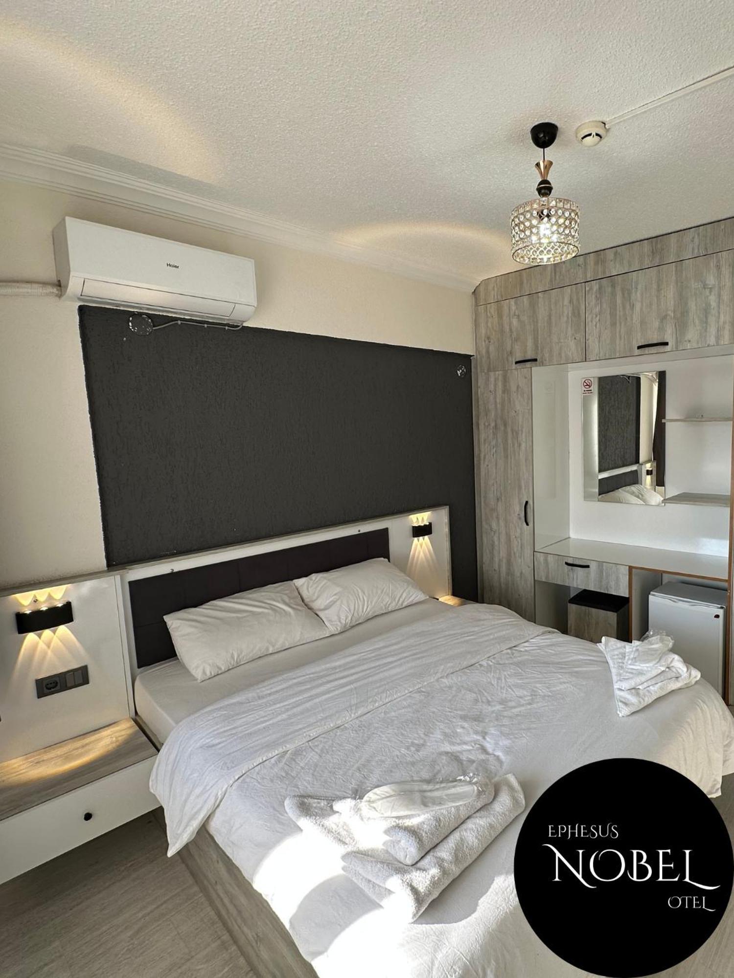 Ephesus Nobel Otel Selçuk Extérieur photo