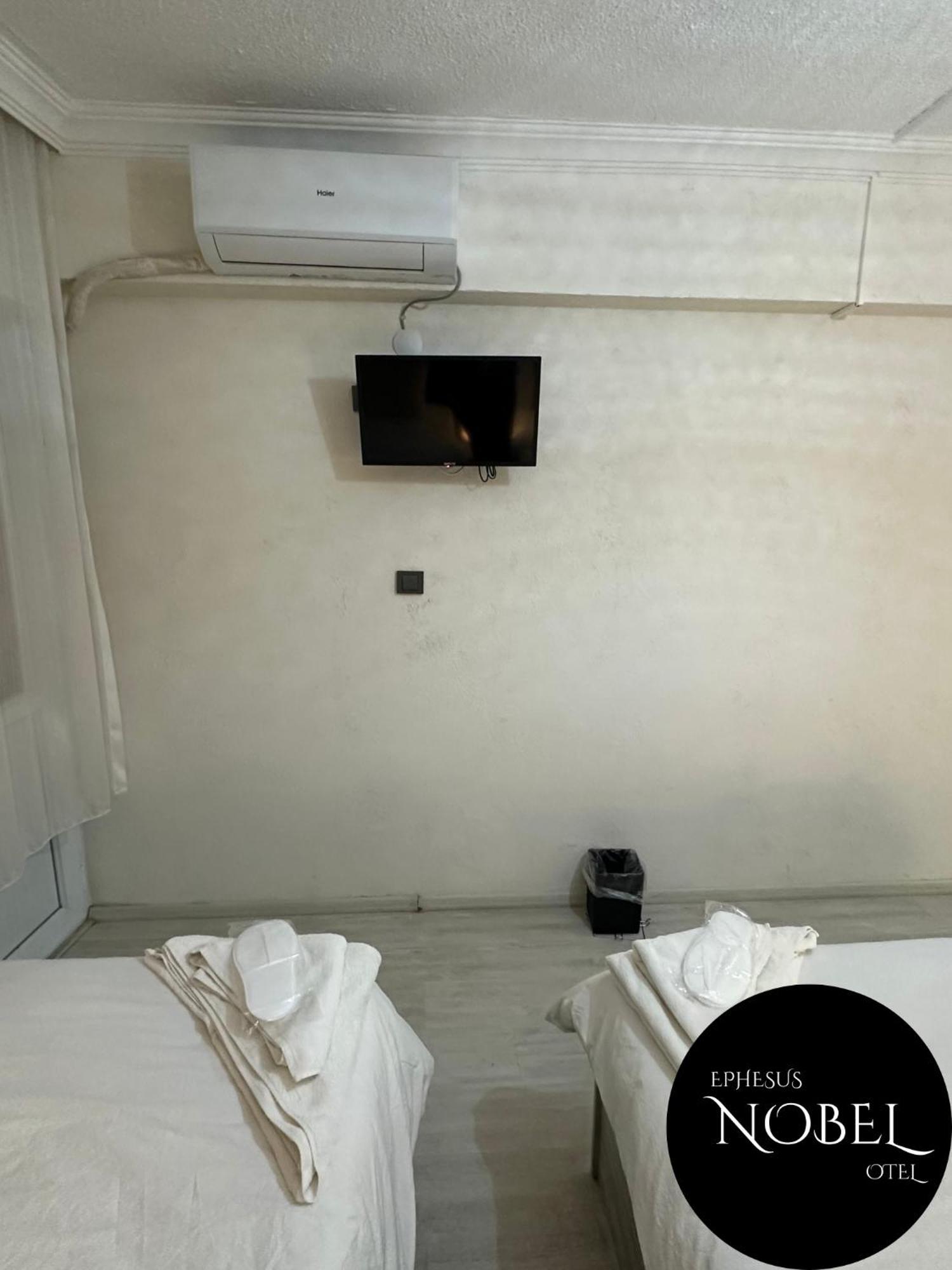 Ephesus Nobel Otel Selçuk Extérieur photo