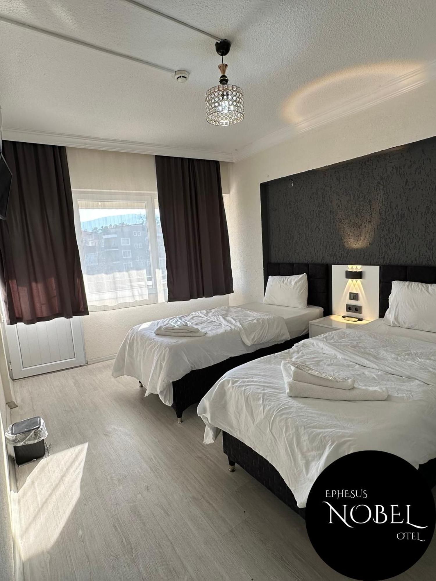 Ephesus Nobel Otel Selçuk Extérieur photo