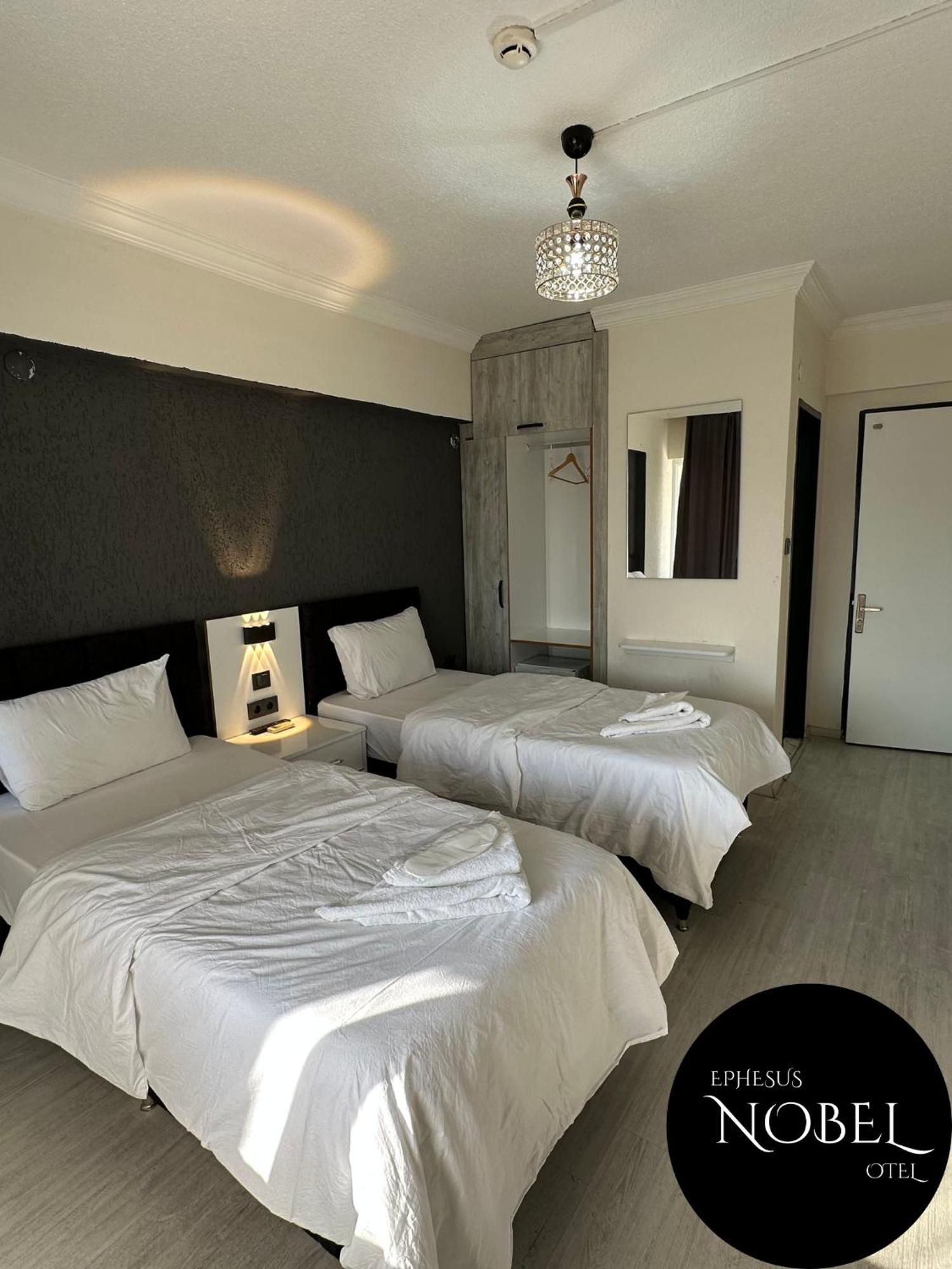 Ephesus Nobel Otel Selçuk Extérieur photo