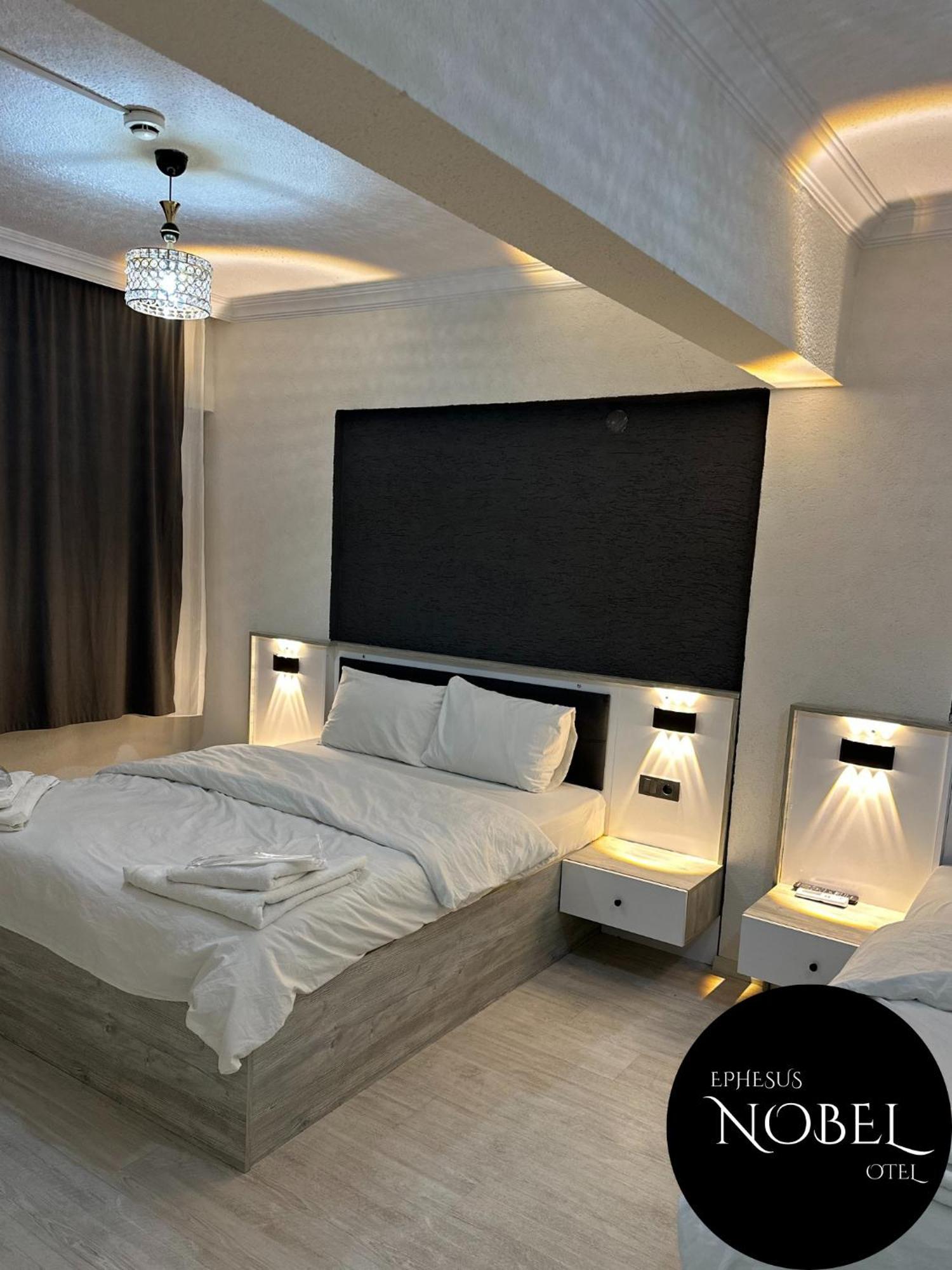Ephesus Nobel Otel Selçuk Extérieur photo