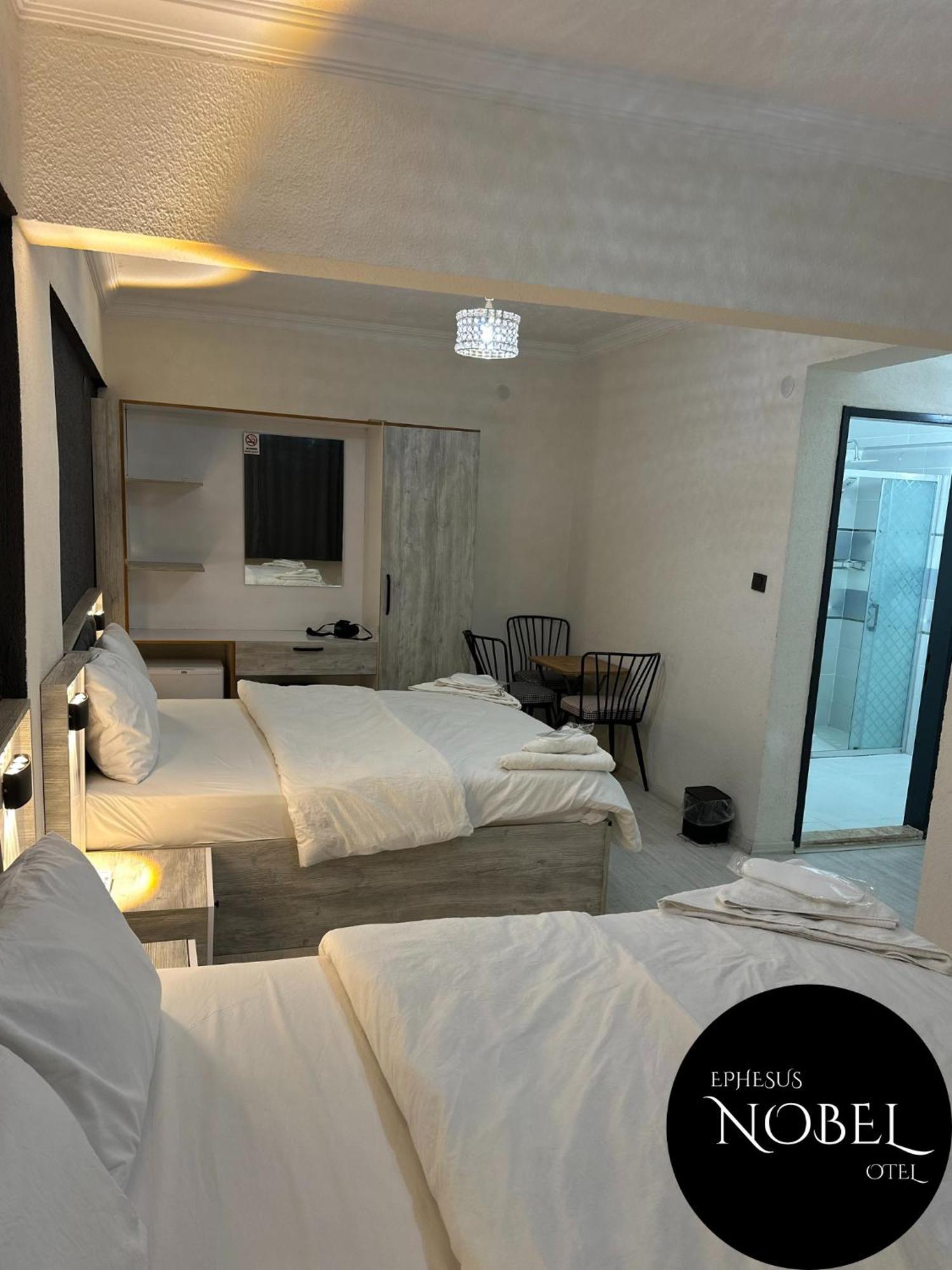 Ephesus Nobel Otel Selçuk Extérieur photo