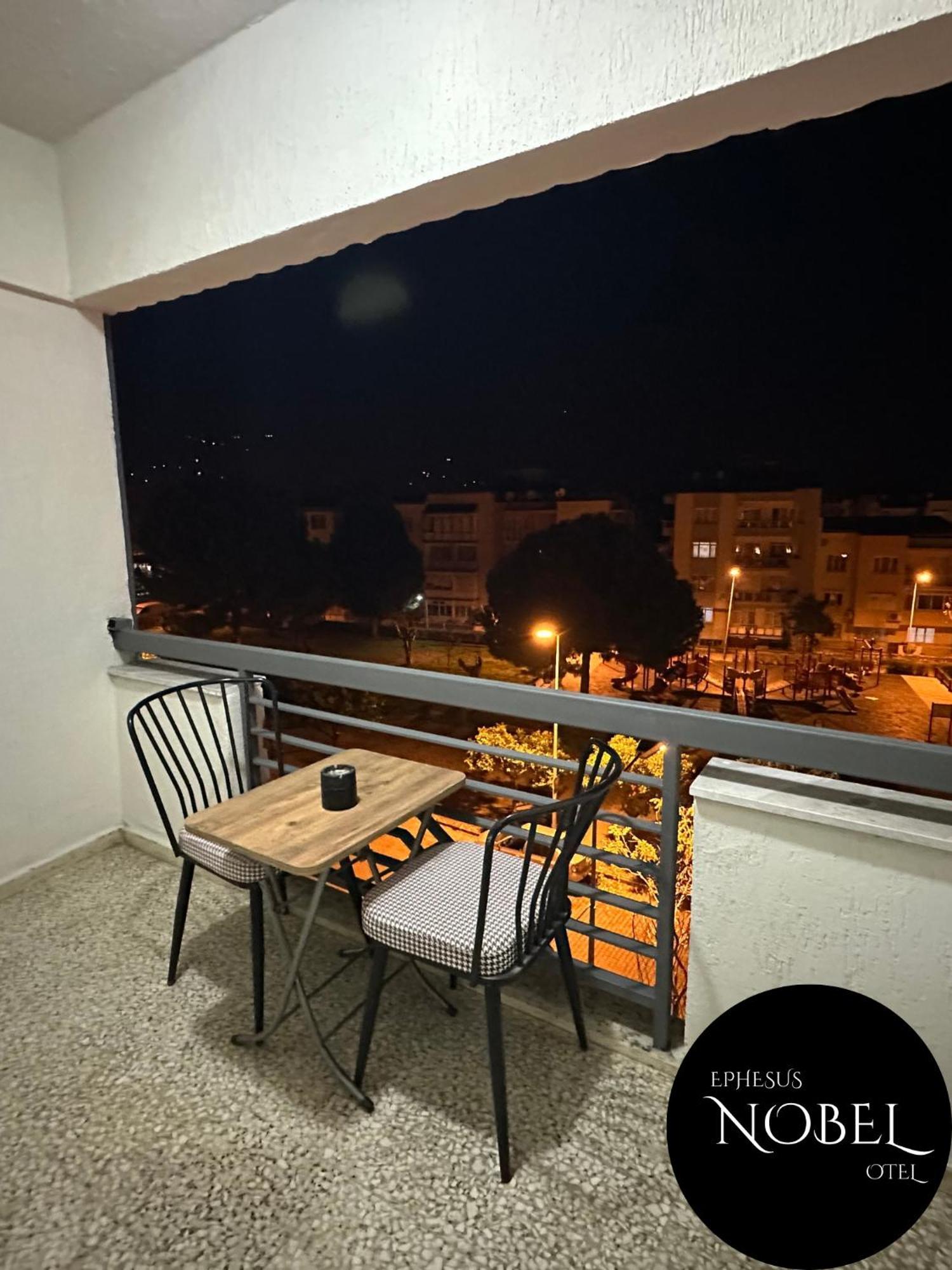Ephesus Nobel Otel Selçuk Extérieur photo