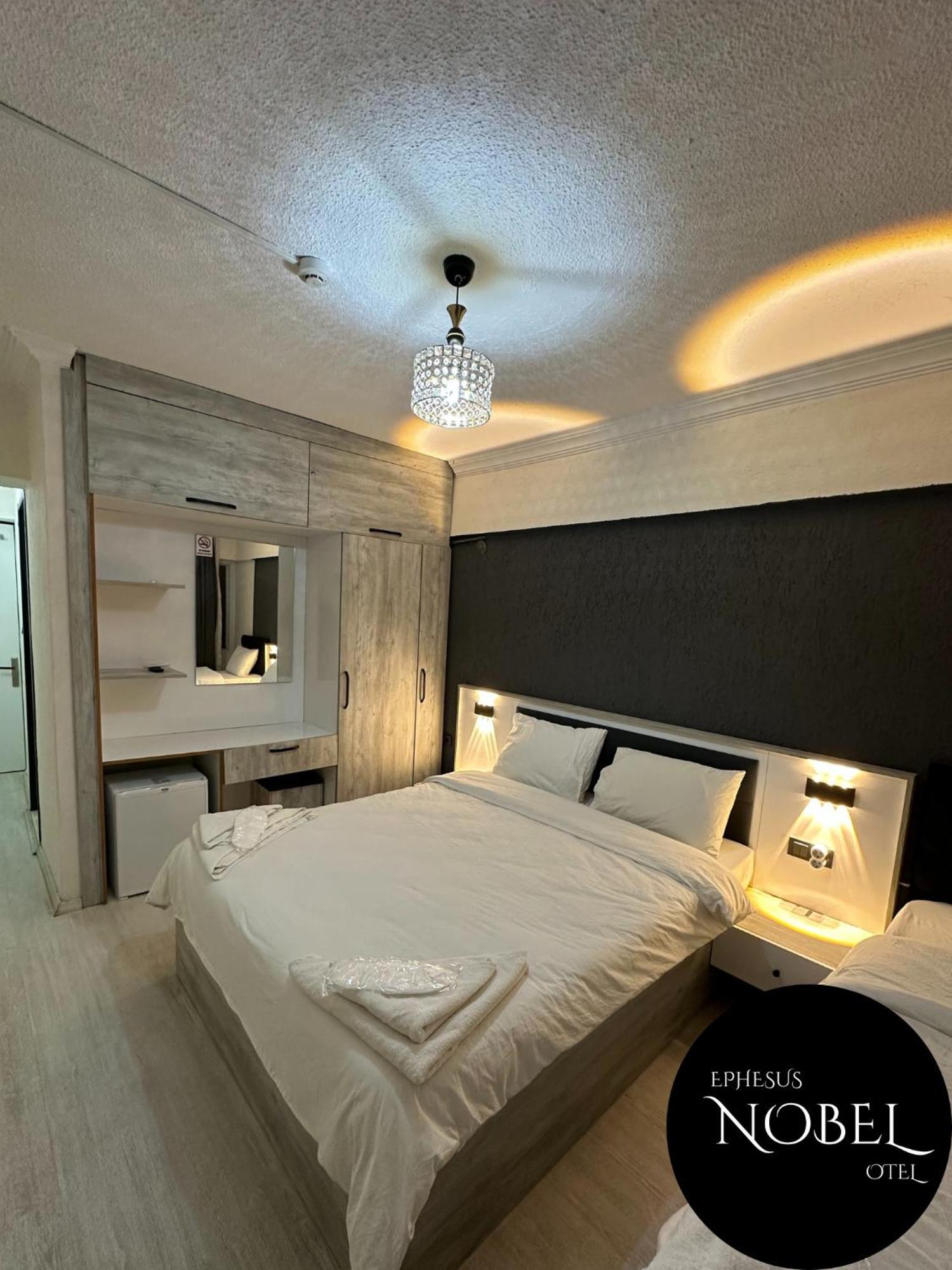 Ephesus Nobel Otel Selçuk Extérieur photo