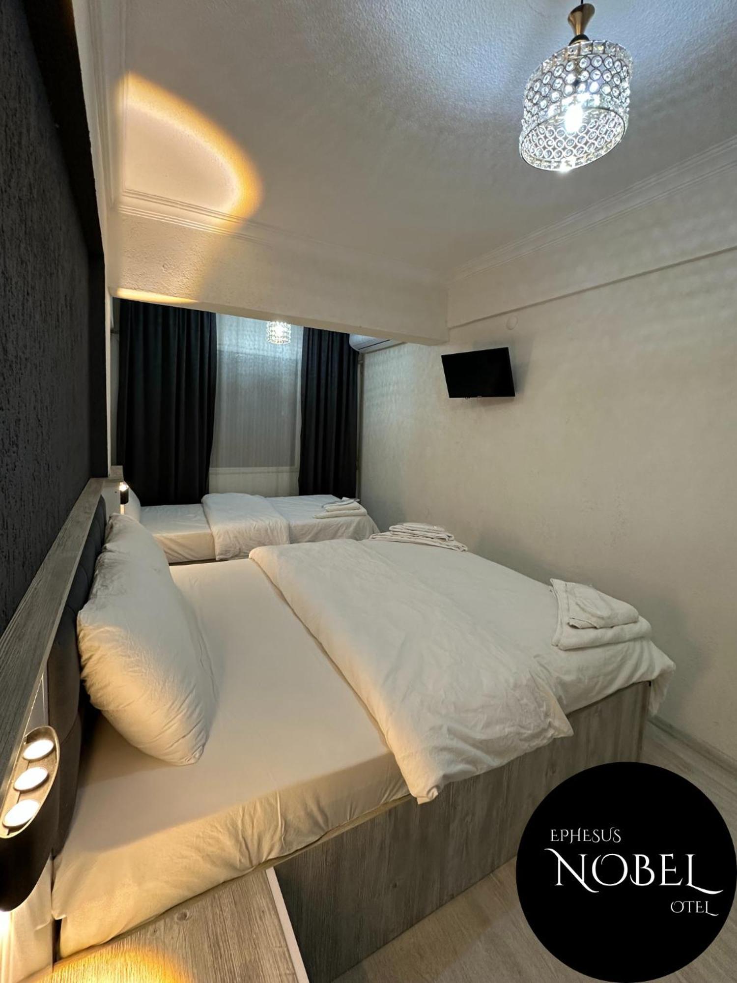 Ephesus Nobel Otel Selçuk Extérieur photo