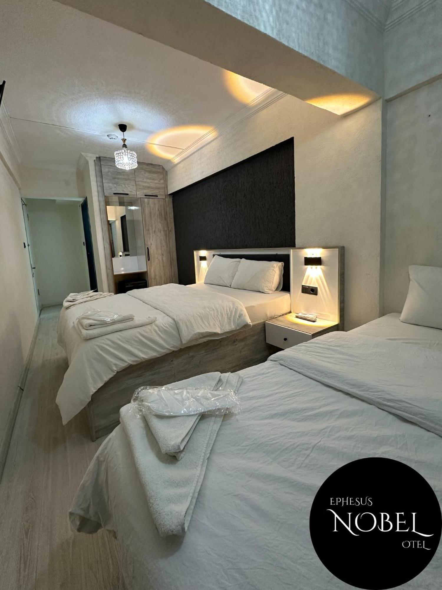 Ephesus Nobel Otel Selçuk Extérieur photo