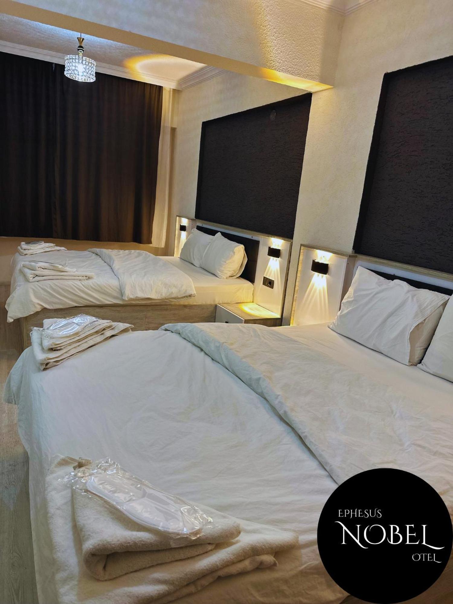 Ephesus Nobel Otel Selçuk Extérieur photo