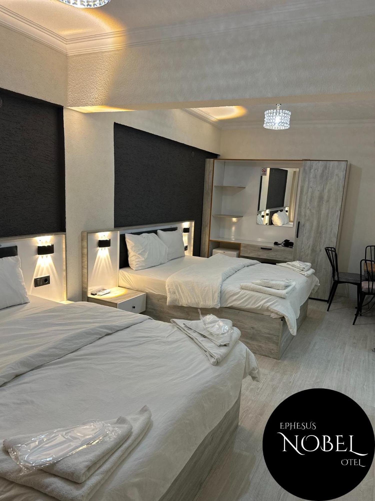Ephesus Nobel Otel Selçuk Extérieur photo