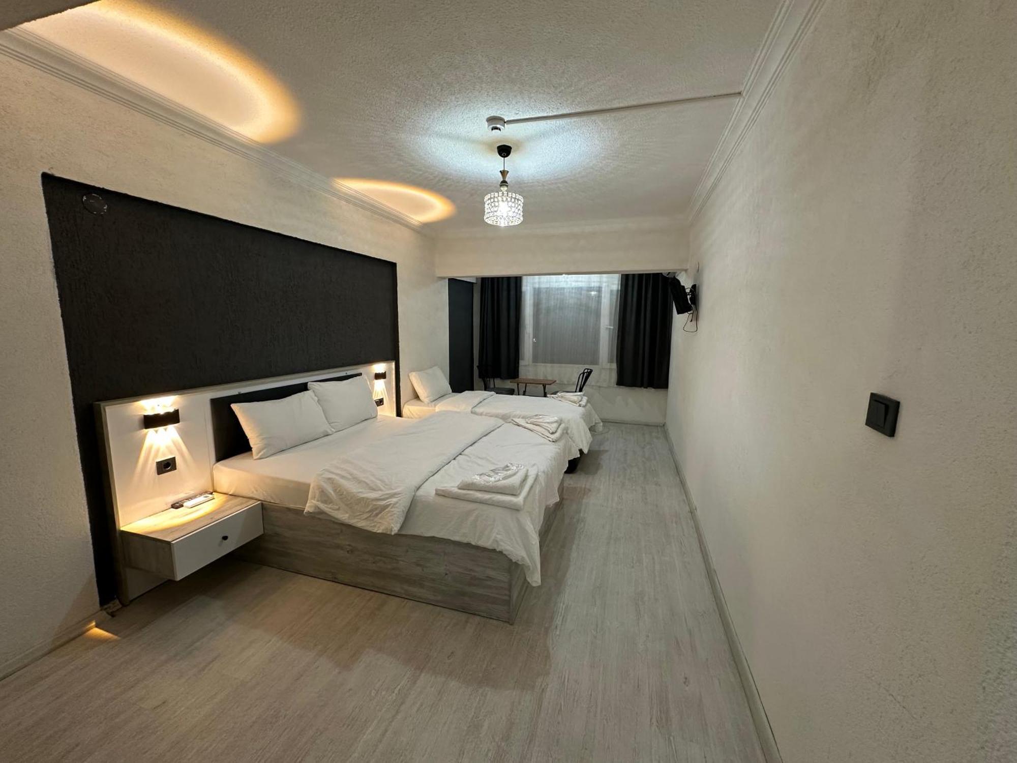 Ephesus Nobel Otel Selçuk Extérieur photo