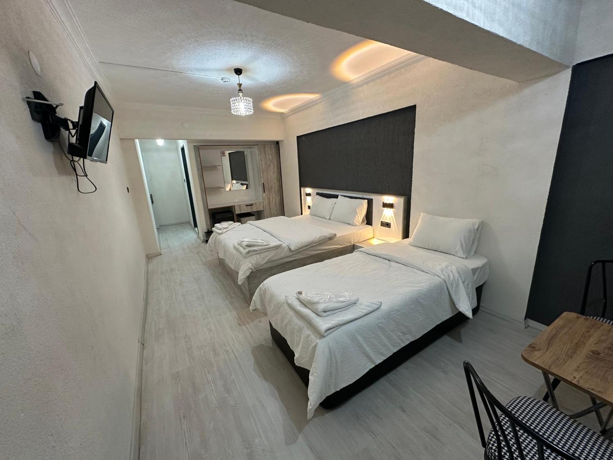 Ephesus Nobel Otel Selçuk Extérieur photo