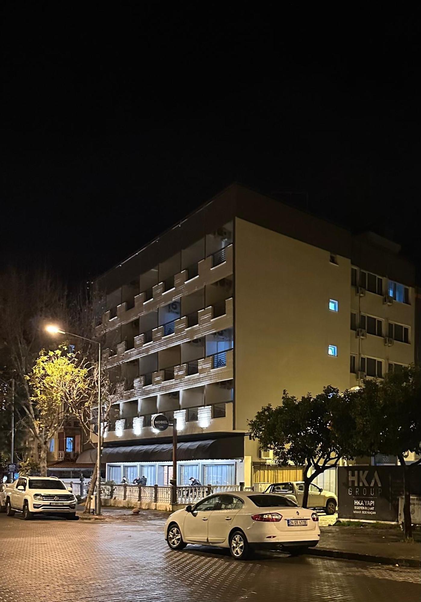 Ephesus Nobel Otel Selçuk Extérieur photo
