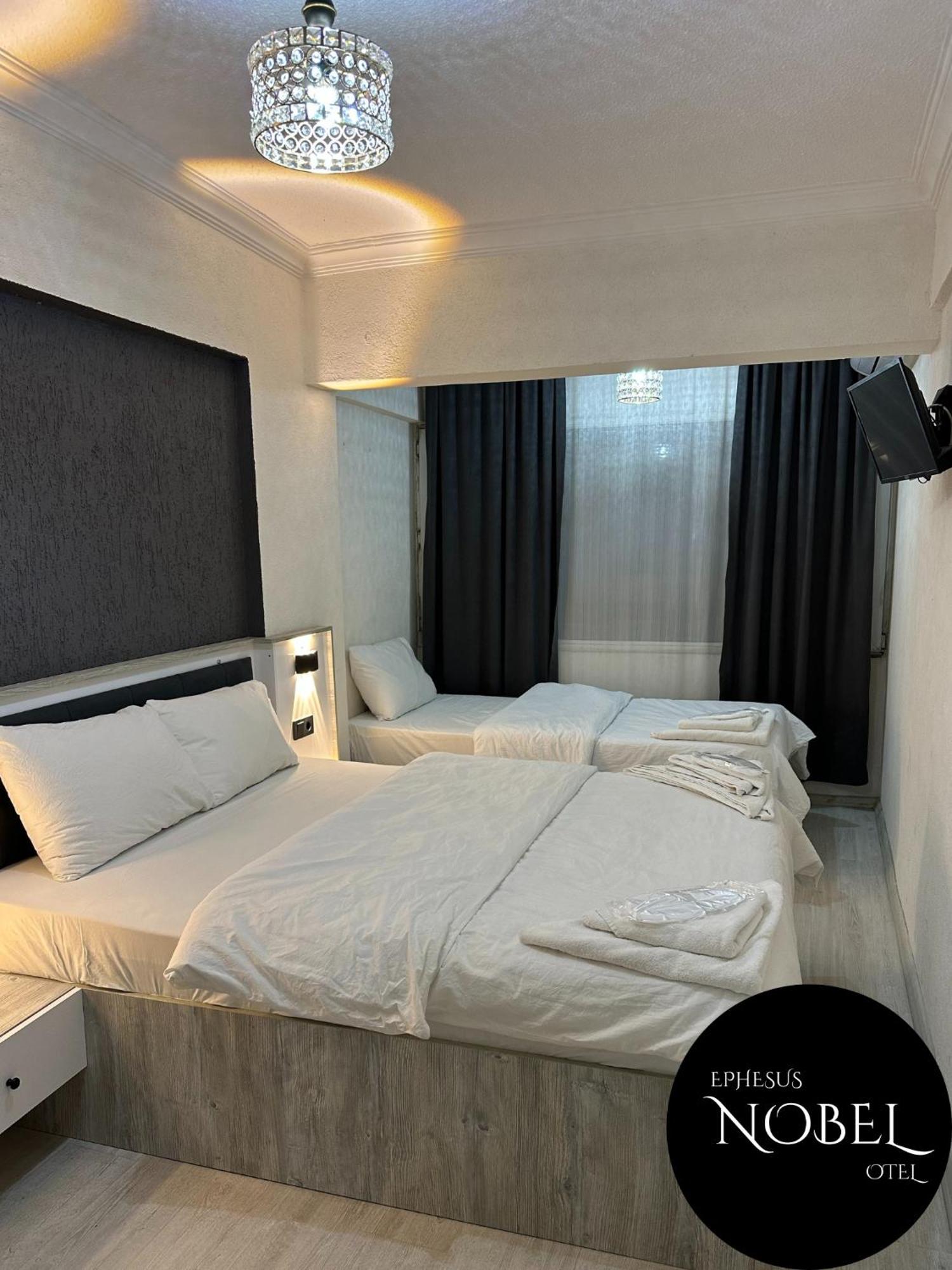 Ephesus Nobel Otel Selçuk Extérieur photo