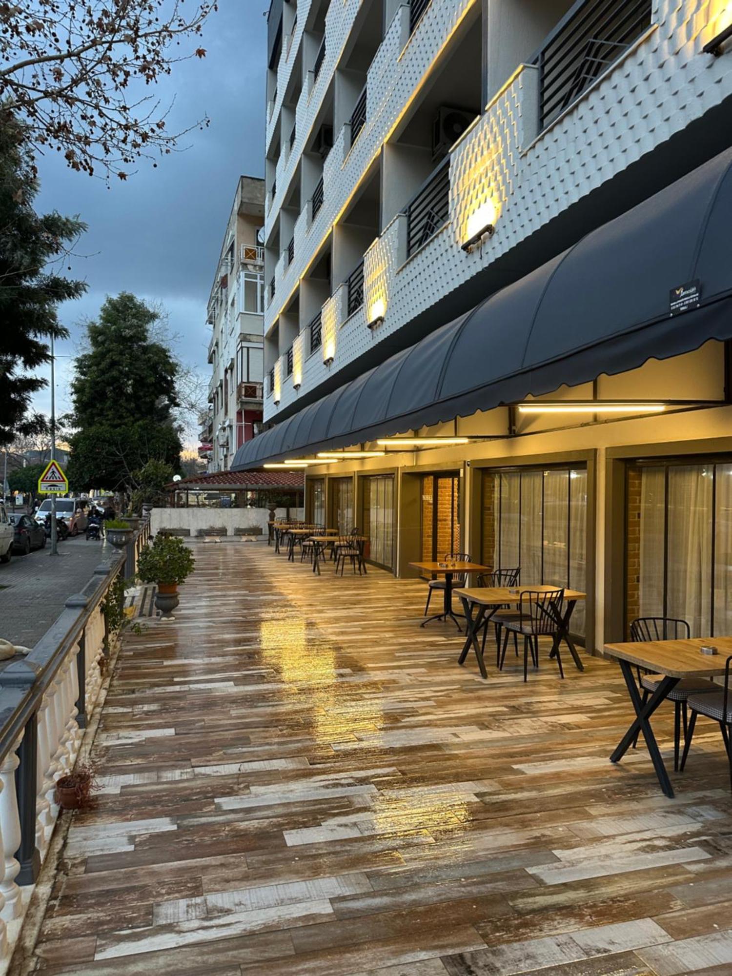 Ephesus Nobel Otel Selçuk Extérieur photo